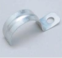 RIGID STRAPS ONE HOLE STEEL