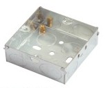STEEL SWITCH &SOCKET BOXES-3