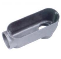 RIGID THERADED CONDUIT BODY LB