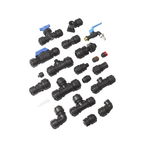 PE conduit & fittings