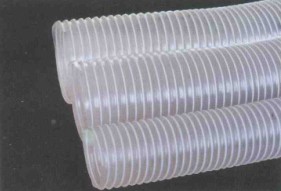 PVC PIPE WITH HIGH ELASTICITY STEEL WIRE